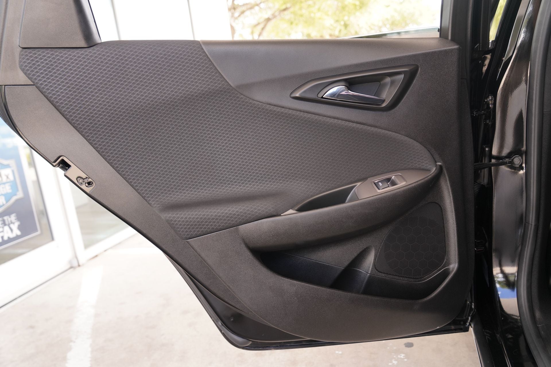 2025 Chevrolet Malibu RS