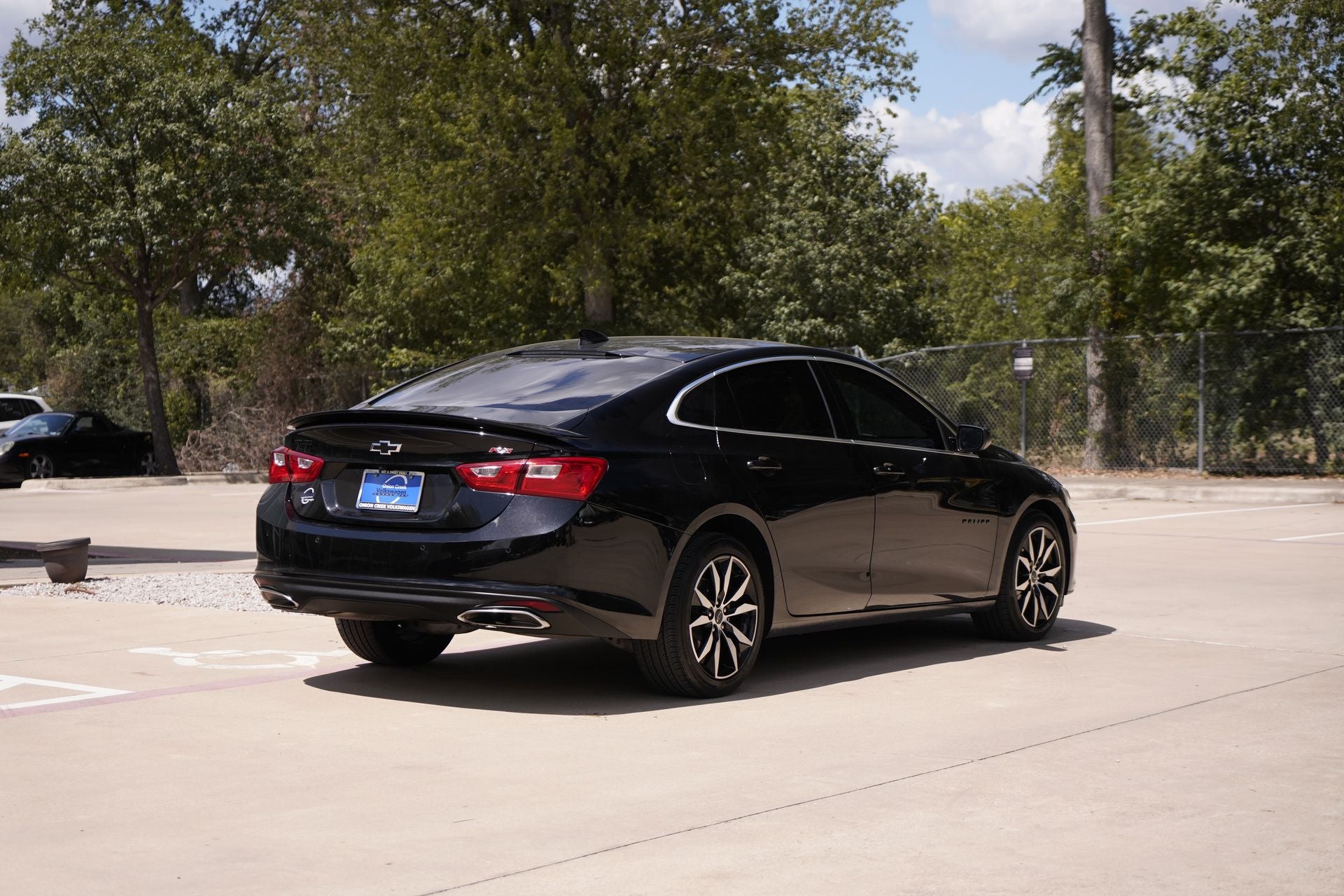 2025 Chevrolet Malibu RS