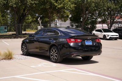 2025 Chevrolet Malibu RS