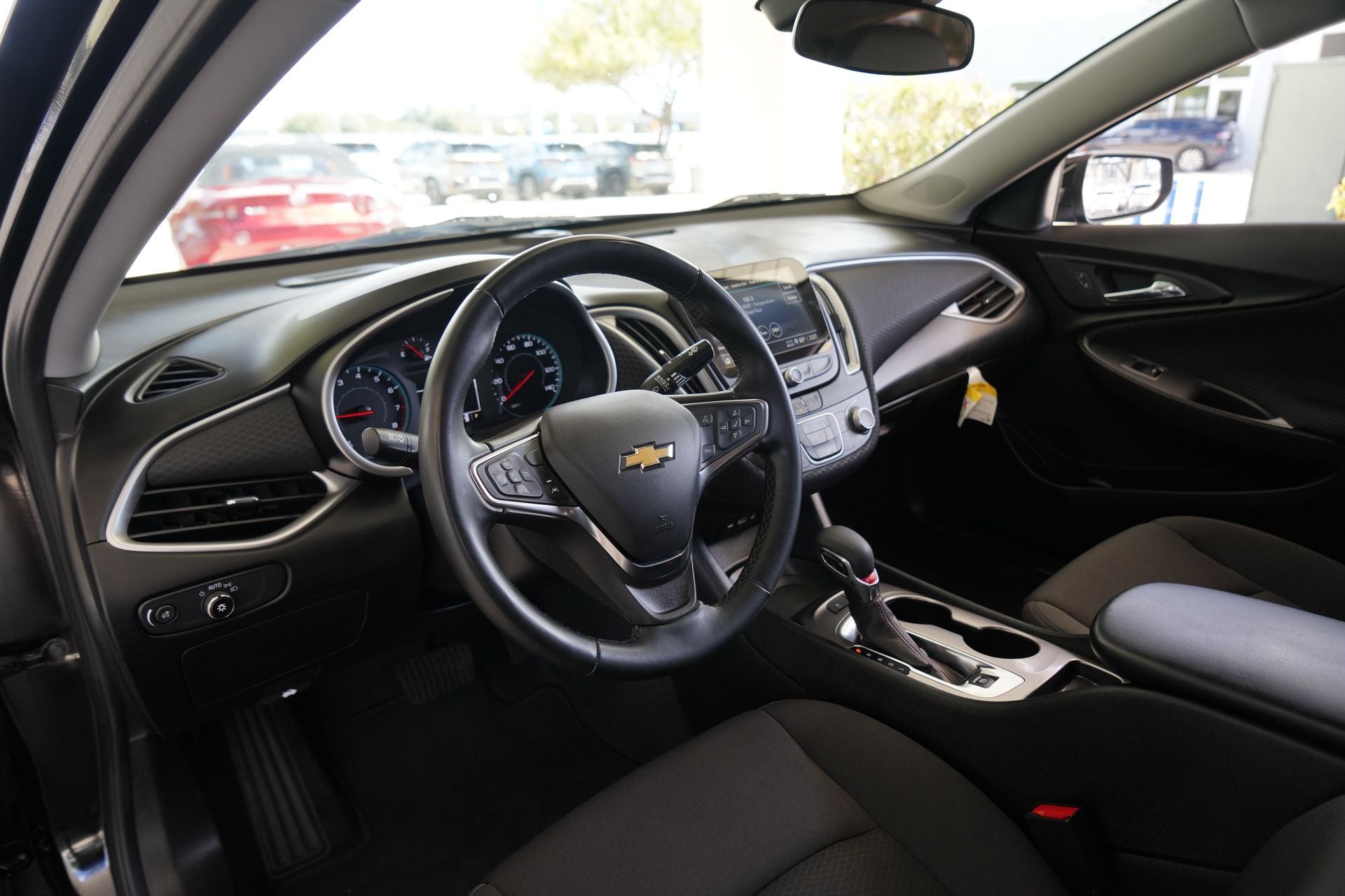 2025 Chevrolet Malibu RS