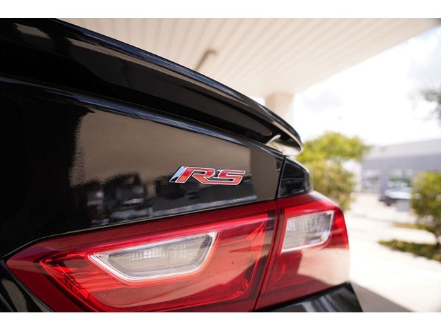 2025 Chevrolet Malibu RS