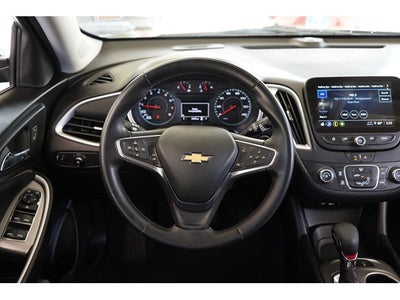 2025 Chevrolet Malibu RS