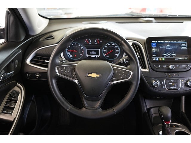 2025 Chevrolet Malibu RS