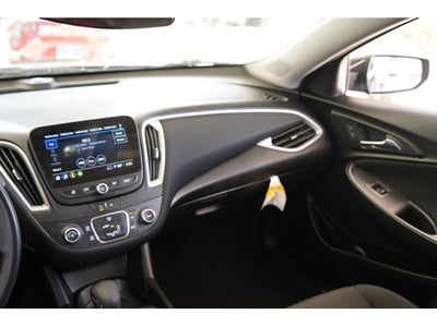 2025 Chevrolet Malibu RS