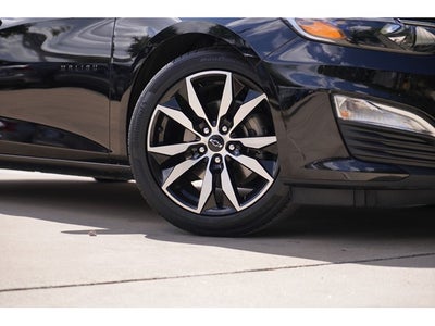 2025 Chevrolet Malibu RS