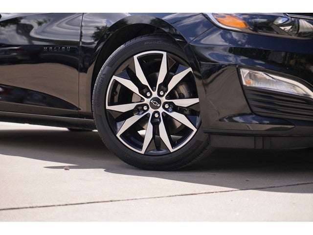 2025 Chevrolet Malibu RS