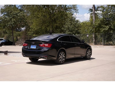 2025 Chevrolet Malibu RS