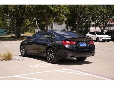 2025 Chevrolet Malibu RS