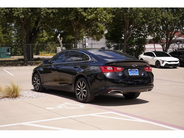 2025 Chevrolet Malibu RS