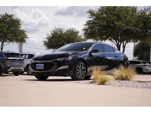 2025 Chevrolet Malibu RS