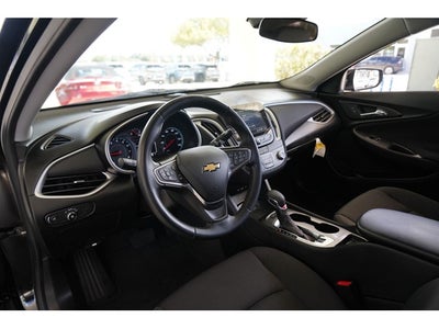 2025 Chevrolet Malibu RS
