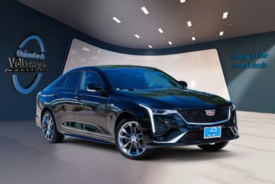 2020 Cadillac CT4 Sport