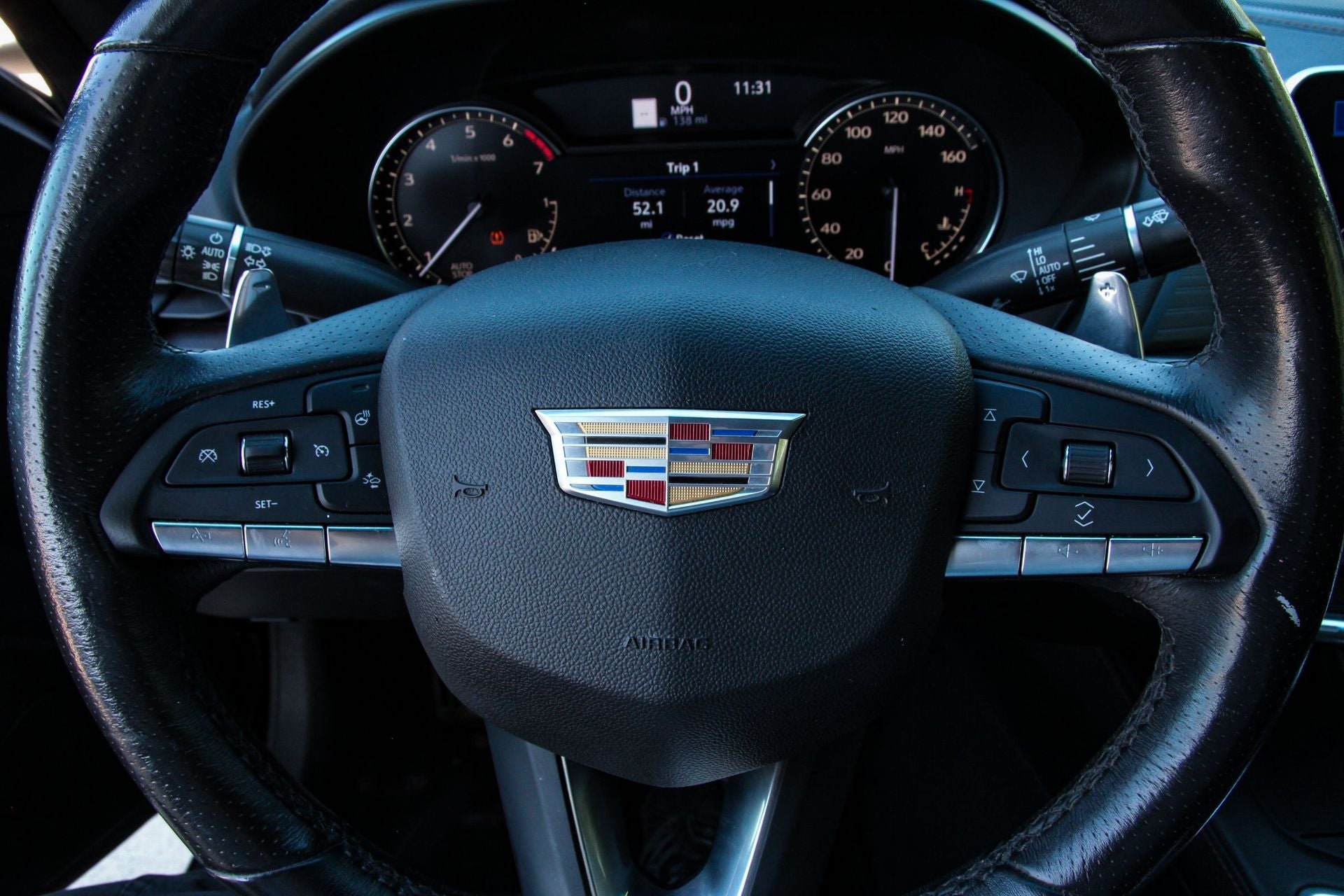 2020 Cadillac CT4 Sport