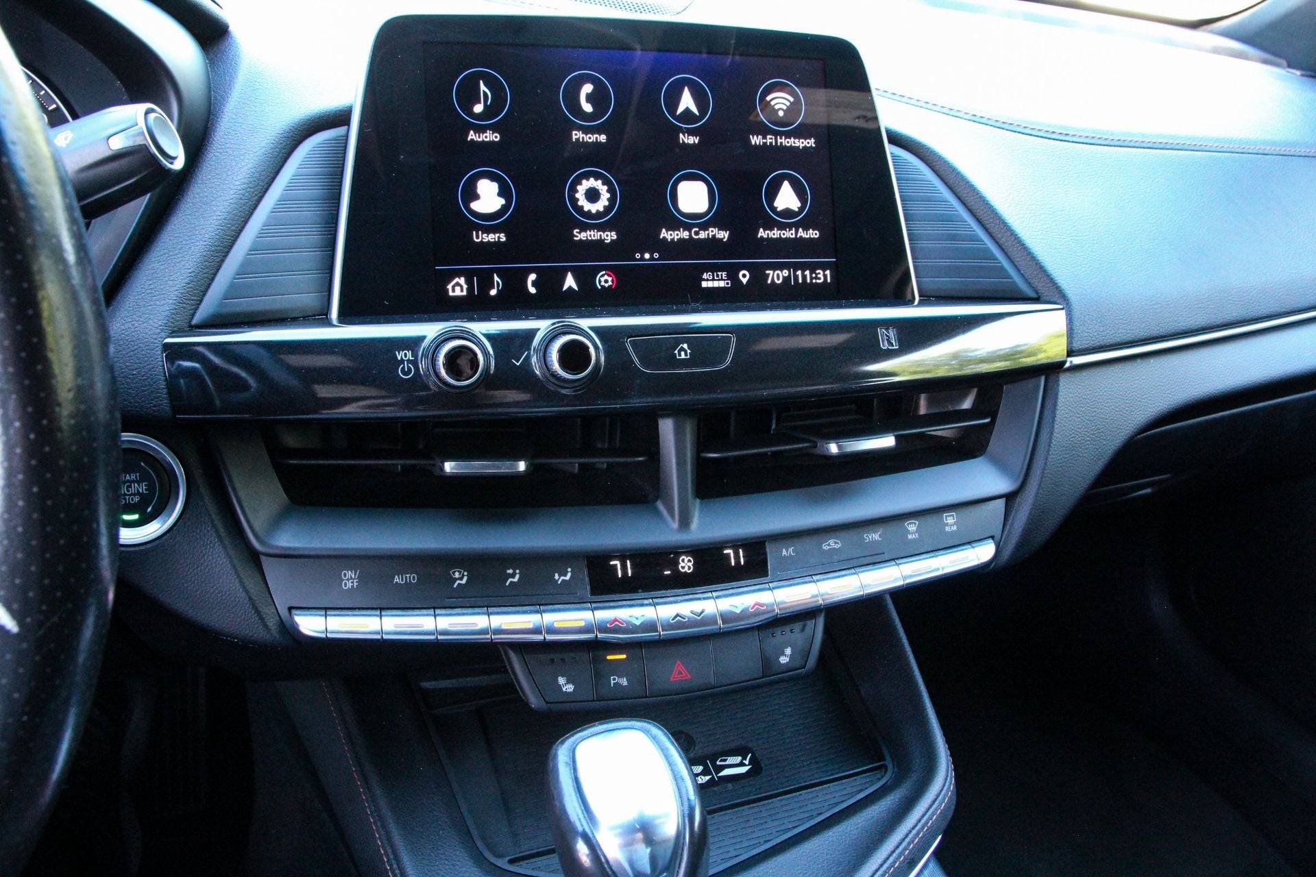 2020 Cadillac CT4 Sport