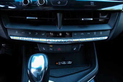 2020 Cadillac CT4 Sport