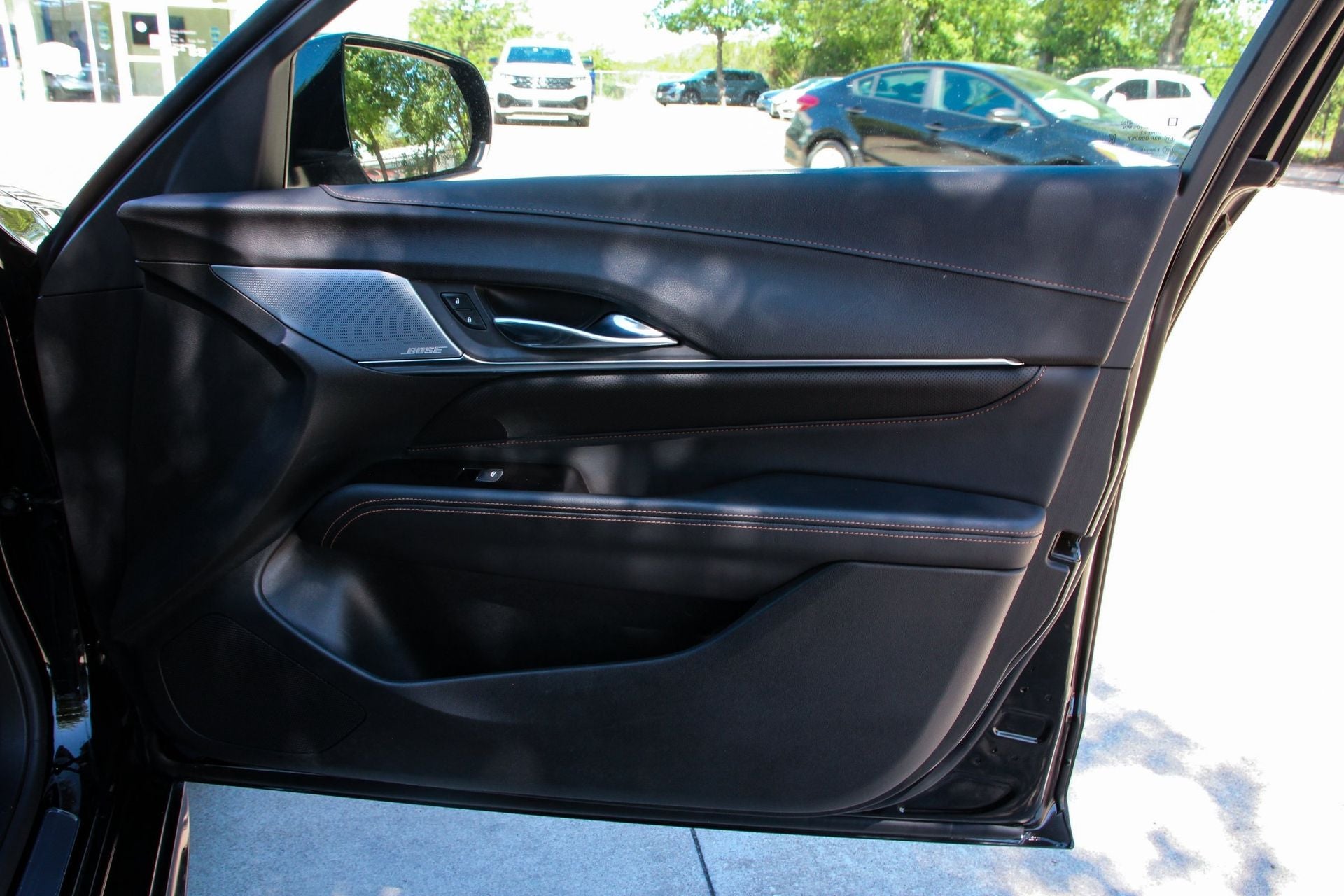 2020 Cadillac CT4 Sport