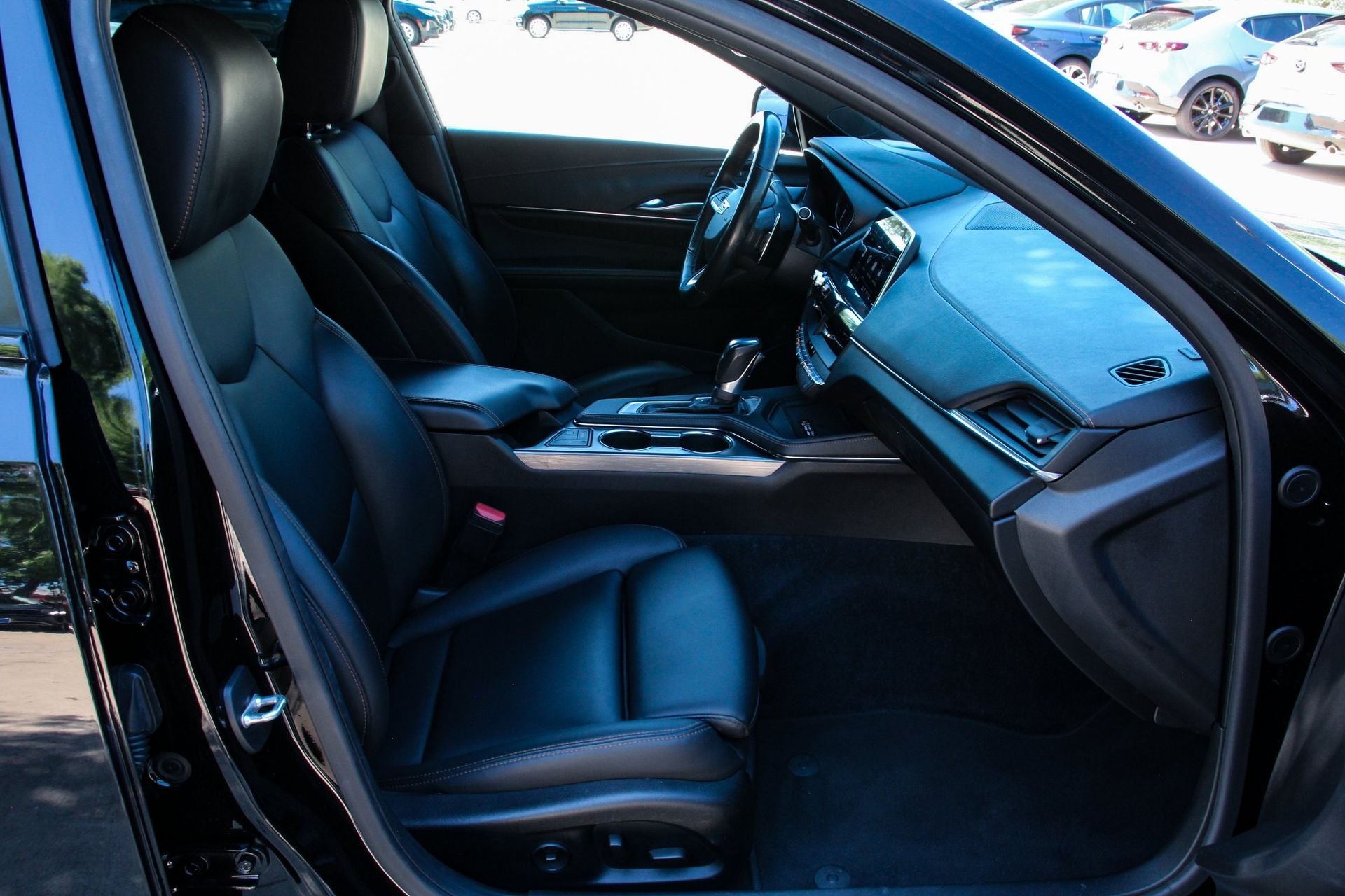 2020 Cadillac CT4 Sport