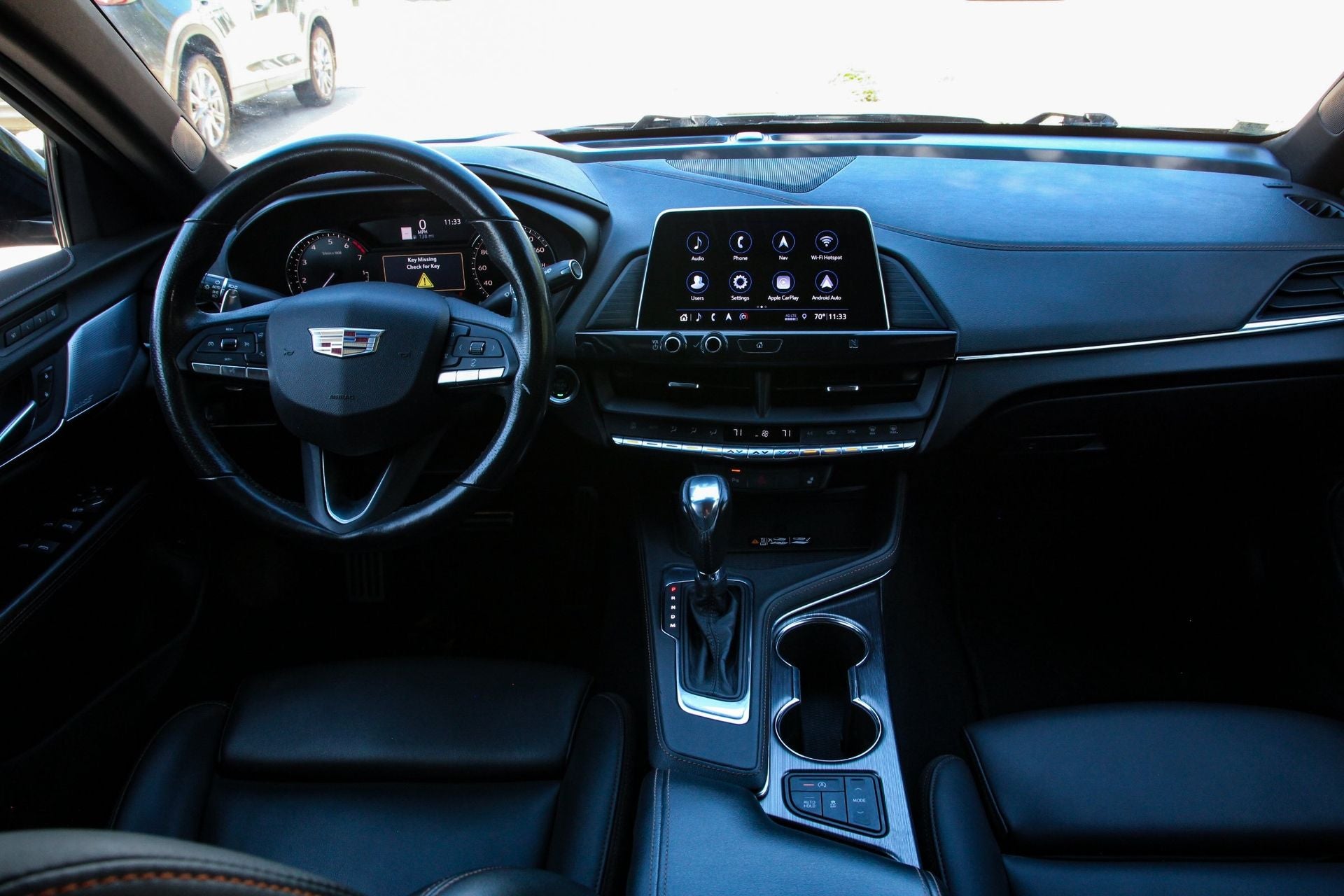 2020 Cadillac CT4 Sport