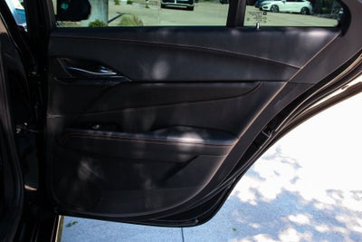 2020 Cadillac CT4 Sport