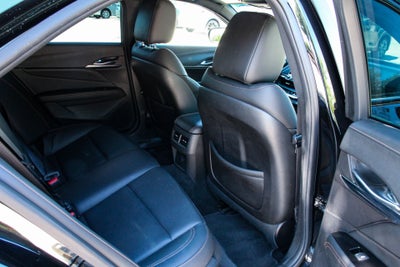 2020 Cadillac CT4 Sport