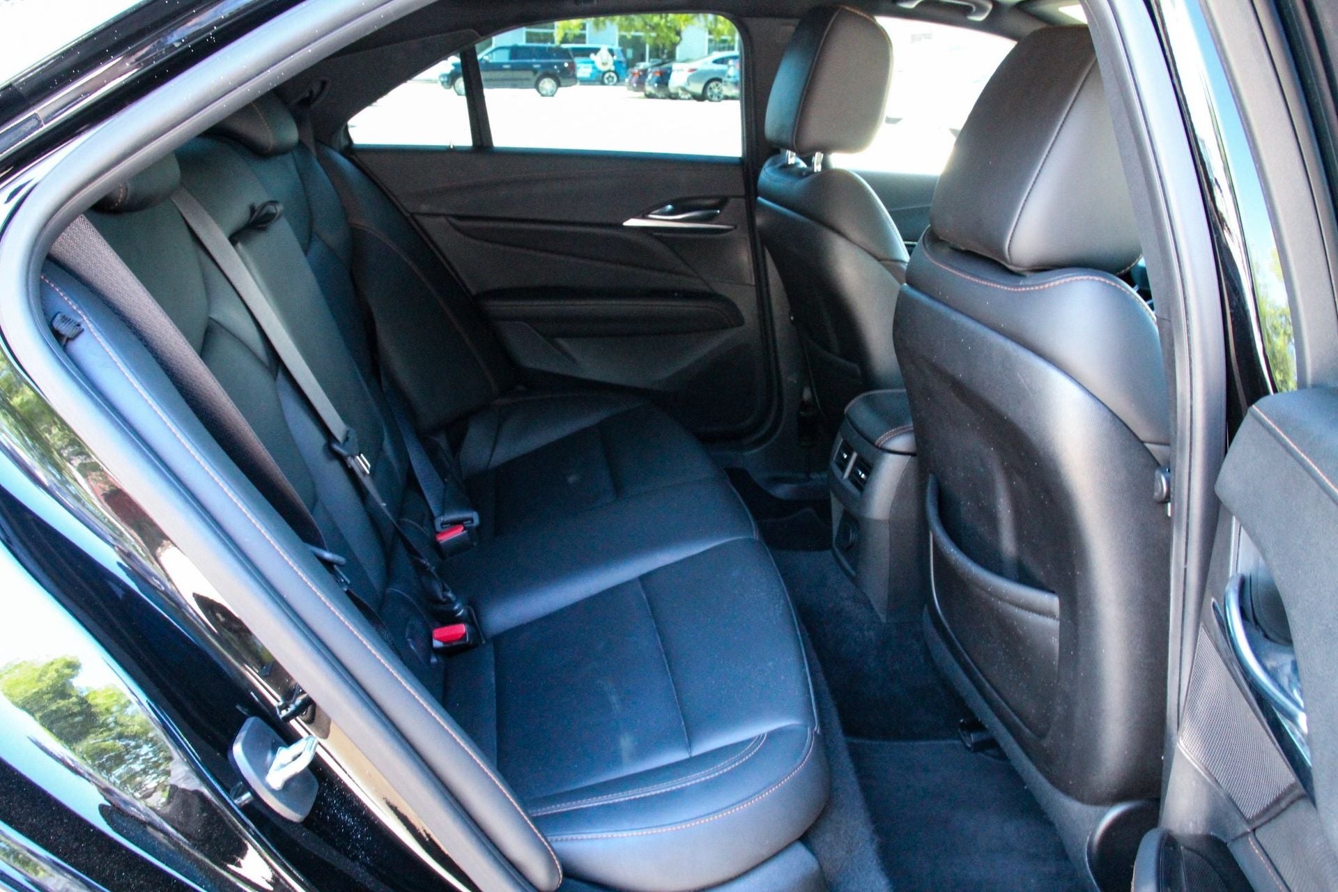 2020 Cadillac CT4 Sport