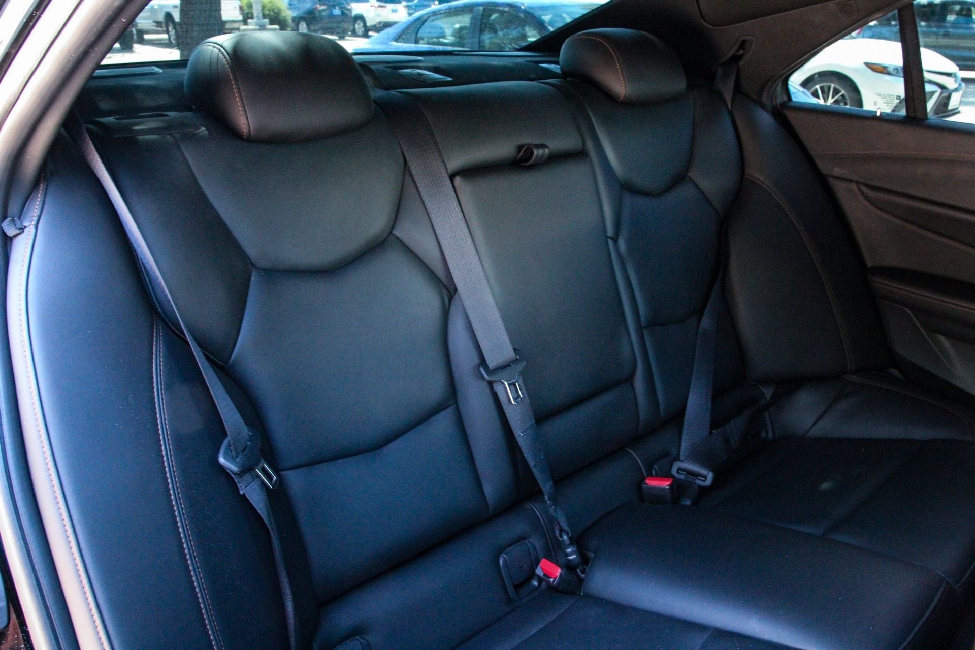 2020 Cadillac CT4 Sport