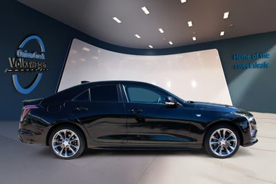 2020 Cadillac CT4 Sport