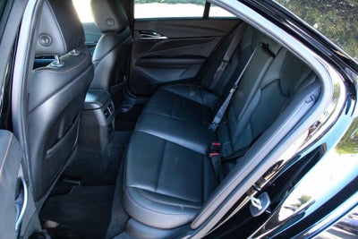 2020 Cadillac CT4 Sport