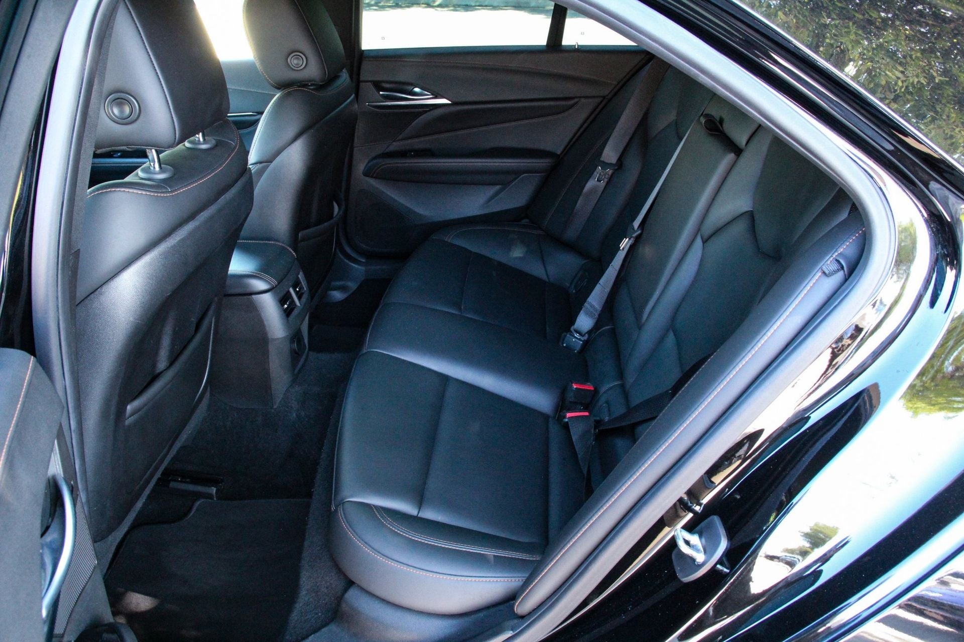 2020 Cadillac CT4 Sport