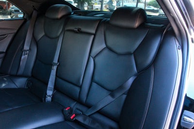 2020 Cadillac CT4 Sport