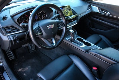 2020 Cadillac CT4 Sport