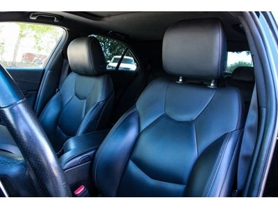 2020 Cadillac CT4 Sport