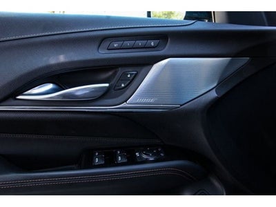 2020 Cadillac CT4 Sport