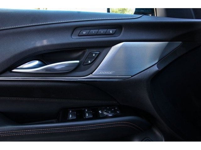 2020 Cadillac CT4 Sport