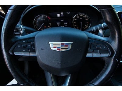 2020 Cadillac CT4 Sport