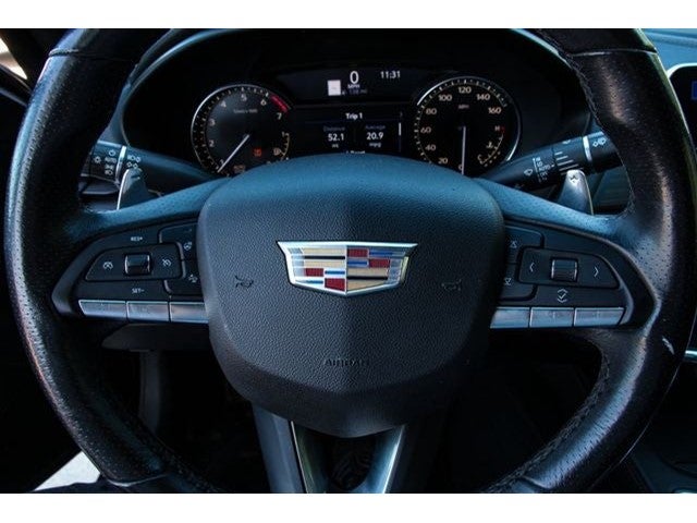 2020 Cadillac CT4 Sport