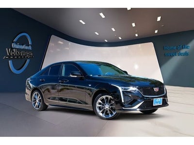 2020 Cadillac CT4 Sport