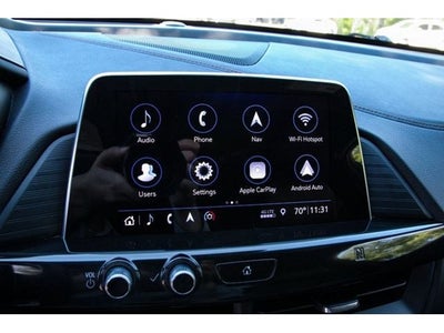 2020 Cadillac CT4 Sport