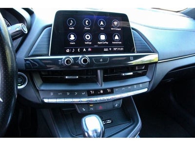 2020 Cadillac CT4 Sport