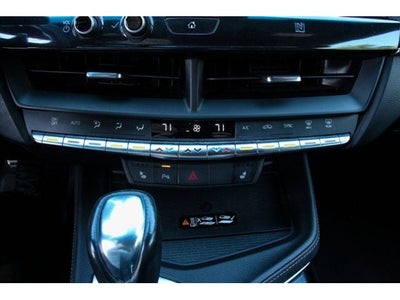 2020 Cadillac CT4 Sport