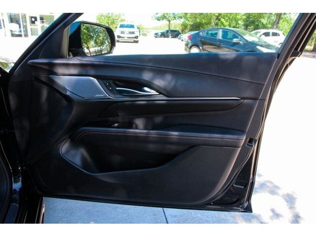 2020 Cadillac CT4 Sport