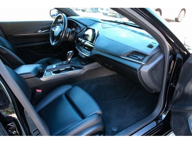 2020 Cadillac CT4 Sport