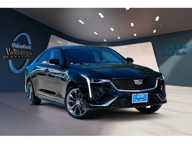 2020 Cadillac CT4 Sport