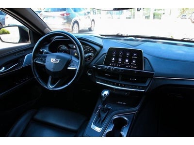 2020 Cadillac CT4 Sport