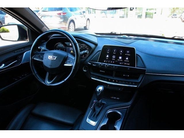 2020 Cadillac CT4 Sport