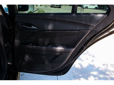 2020 Cadillac CT4 Sport