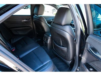 2020 Cadillac CT4 Sport