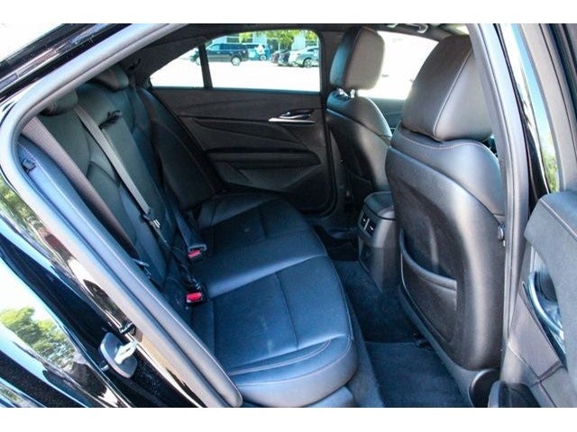 2020 Cadillac CT4 Sport