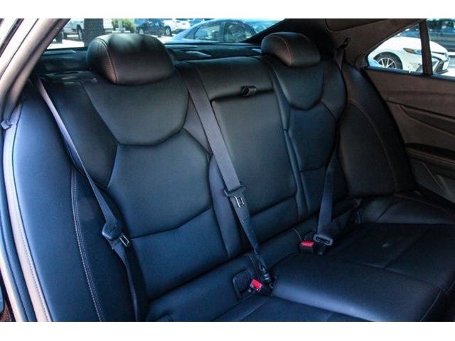 2020 Cadillac CT4 Sport