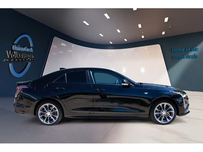 2020 Cadillac CT4 Sport